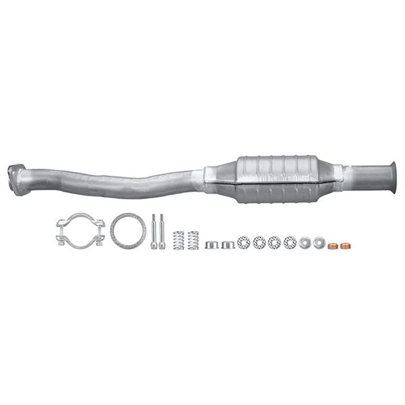 Hella Catalytic Converter fits Citroën Saxo 1996-2003 1.4