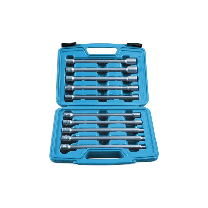 Laser Extra Deep Star Socket Set 3/8"D 10pc 7140 Laser - Dynamic Drive