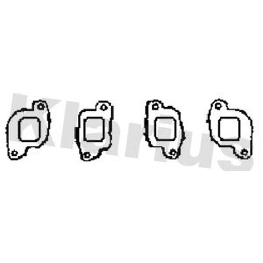 Klarius Exhaust Pipe Gasket OD 410467