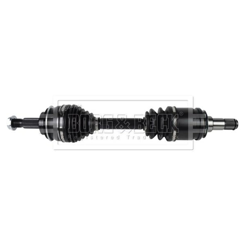 Borg & Beck CV Drive Shaft Driveshaft Front Right BDS1111