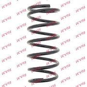 KYB Rear Suspension Coil Spring fits Land Rover Freelander I 1998-2000 1.8 2.0