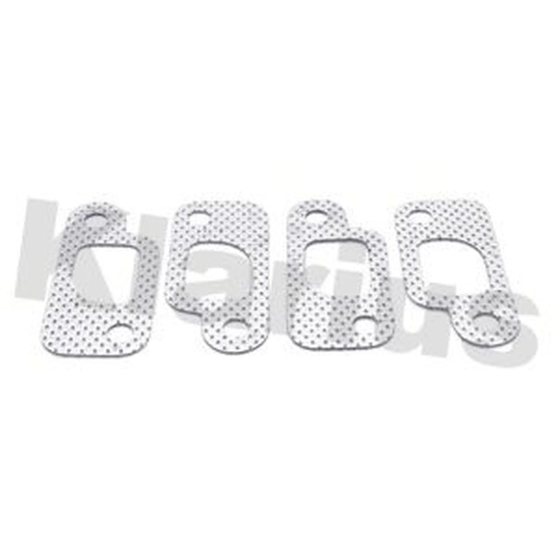 Klarius Exhaust Pipe Gasket OD fits Ford Courier Box Body/Mpv 1996-2003 1.3