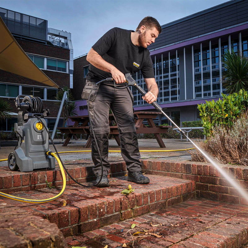 Karcher HD4/10 X Classic 1800W Professional Pressure Washer - 1.520-978.0 Karcher - Dynamic Drive