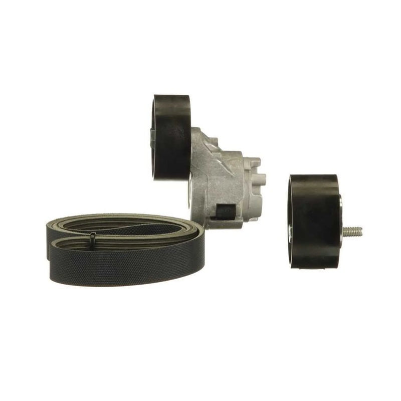 Gates V-Ribbed Belt Set fits Fiat Ducato 2006 on