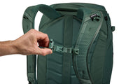 Thule Landmark 60L travel pack hazy green Thule - Bars 4 Cars