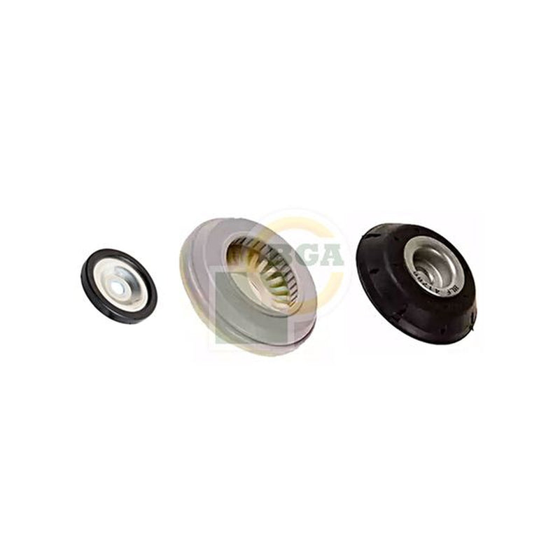 BGA Repair Kit, Suspension Strut Mount Front Axle Right fits Abarth Grande Punto