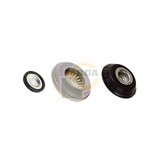 BGA Repair Kit, Suspension Strut Mount Front Axle Right SM2202