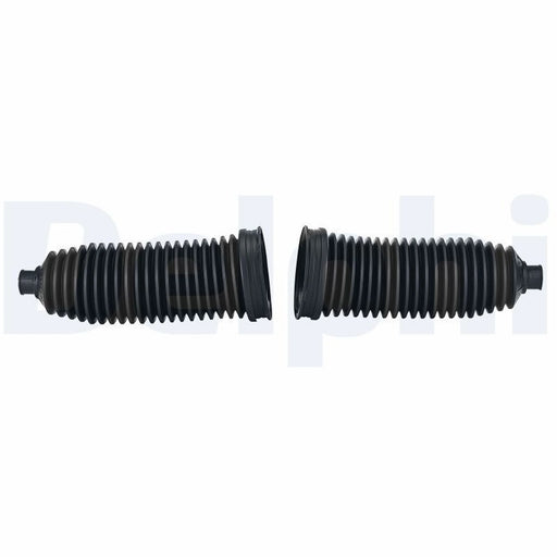 Delphi 2 x Steering Bellow Kit Front fits Mercedes-Benz Gl-Class 2006-2012