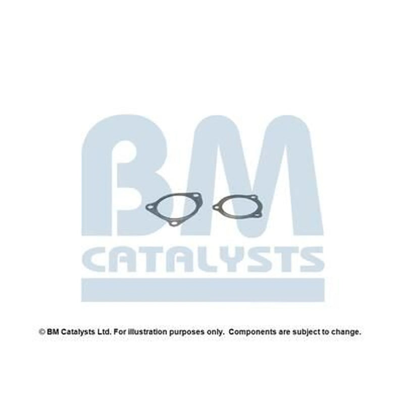 BM Catalysts Exhaust Pipe Mounting Kit