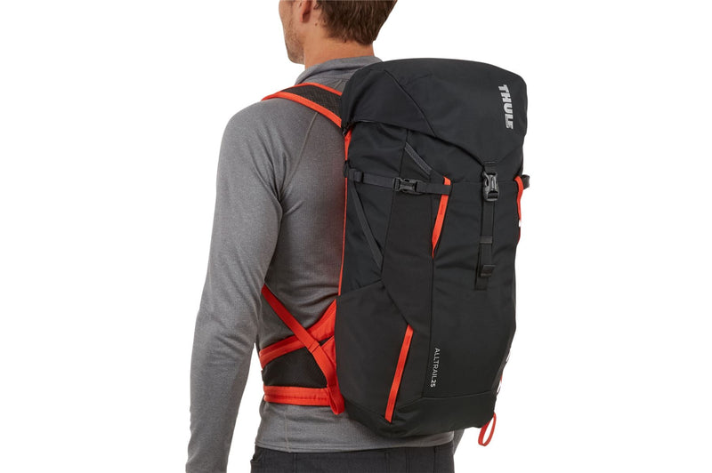Thule AllTrail 25L men's hiking rucksack obsidian grey Thule - Bars 4 Cars