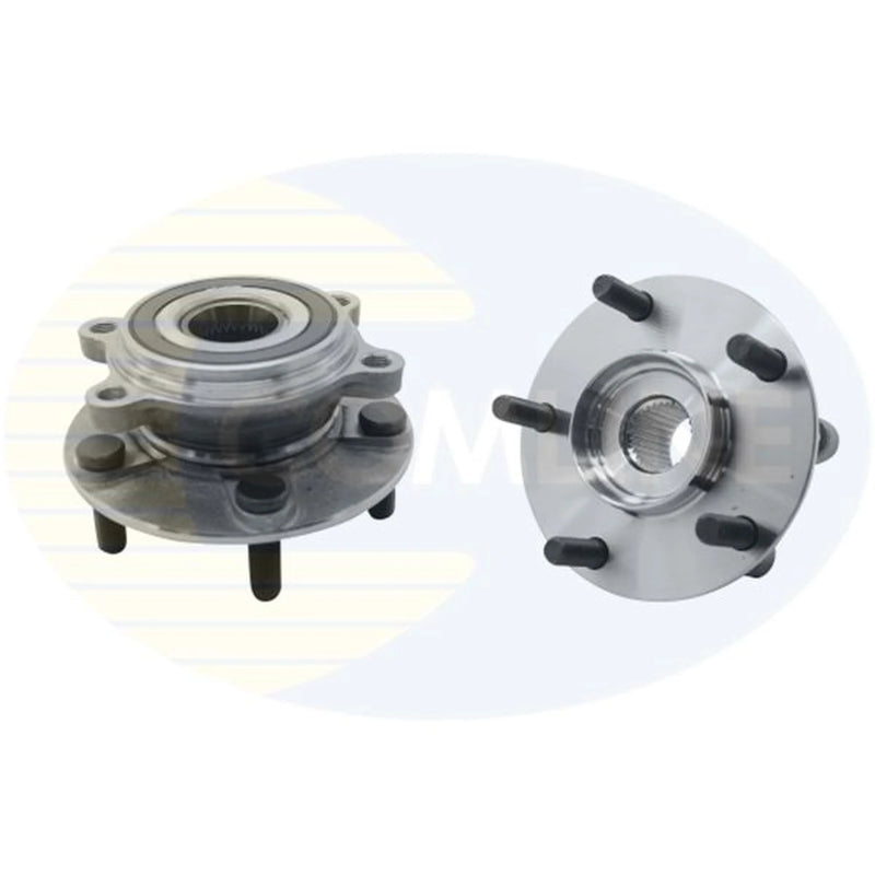 Comline Wheel Bearing Kit fits Mazda 3 2013-2019 1.5 1.6 2.0