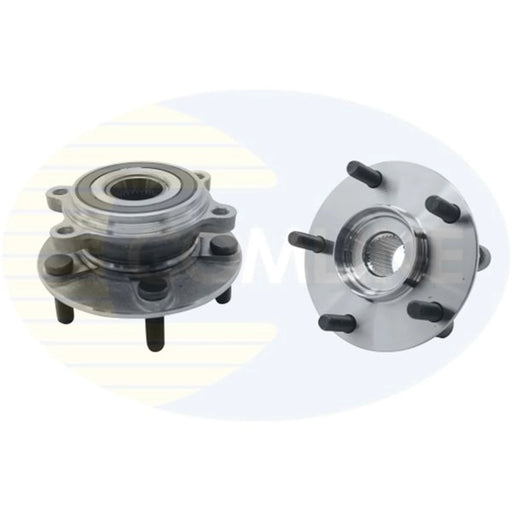 Comline Wheel Bearing Kit fits Mazda 3 2013-2019 1.5 1.6 2.0