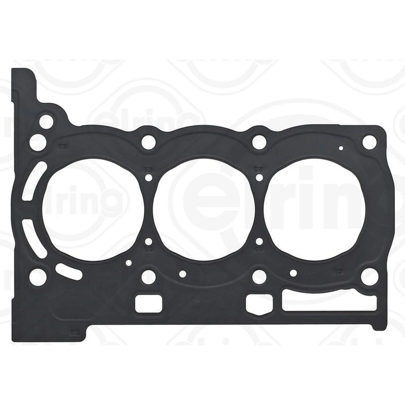 Elring Cylinder Head Gasket 0mm Thick fits Citroën C1 2005-2014 1.0