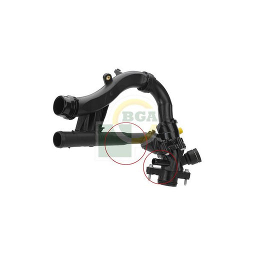 BGA Thermostat,Coolant fits Mercedes-Benz C-Class 2013-2021