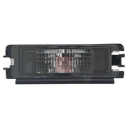 Apec Licence Plate Light / Lamp both sides W5W fits Dacia Logan 2004-2012