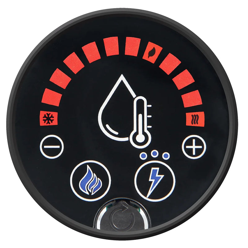 Whale Expanse Heater Control Panel AK1963