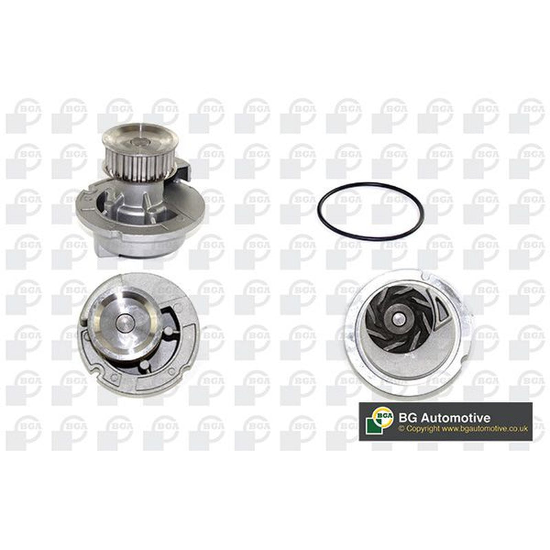 BGA Cam Belt Kit with Water Pump & Cylinder Head Gasket Set fits Saab 9-3