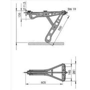 AL-KO Corner Steady 205808 205808 AL-KO - Dynamic Drive