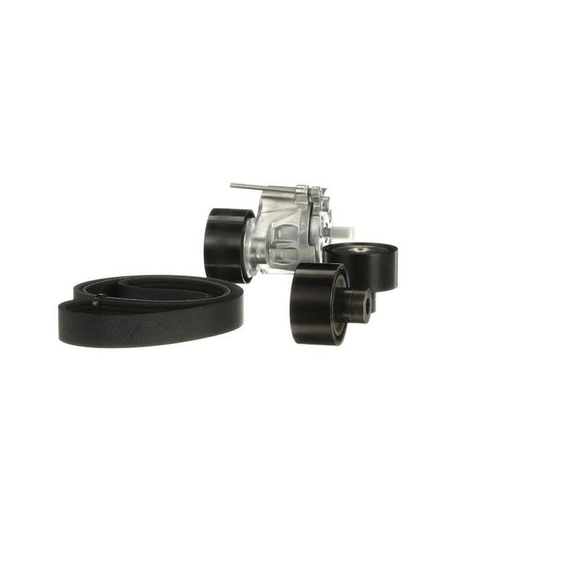 Gates V-Ribbed Belt Set fits Citroën Berlingo / Berlingo First 2005-2011 1.6