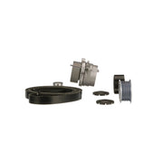 Gates V-Ribbed Belt Set fits VW Amarok 2016-2022 3.0