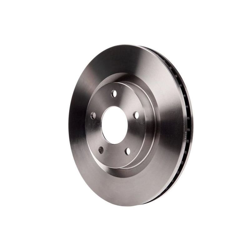 Bosch Front Brake Vented Discs & Pads fits Nissan Juke 2010-2019 1.6