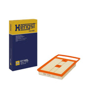 Hengst Engine Air Filter fits Audi A1 2014-2018 1.4