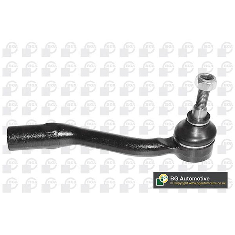 BGA Steering Tie Rod End Ball Joint Front Right fits Citroën C2 2003-2012