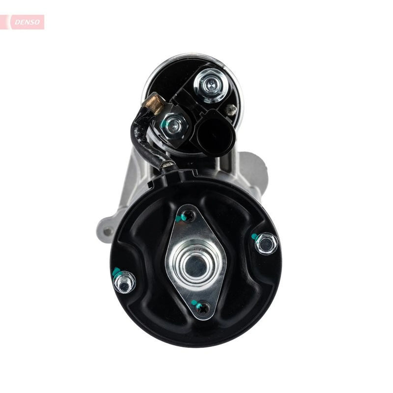 Denso Starter Motor 12V 2kW 9 Teeth fits Audi A4 B7 2004-2009 2.0