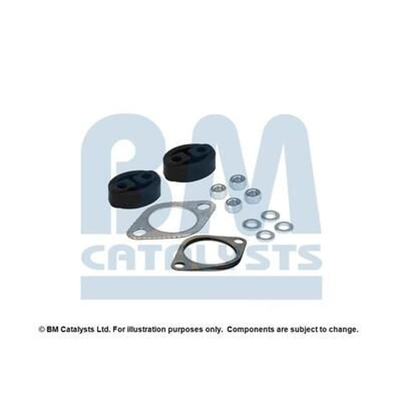 BM Catalysts Exhaust Pipe Mounting Kit