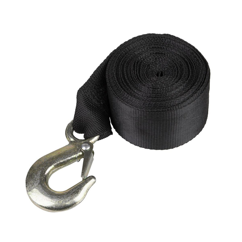 Sealey Winch Strap 540kg 7m GWES12 Sealey - Dynamic Drive