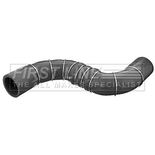 First Line Intercooler Turbo Charge Air Hose Right fits Nissan Qashqai I