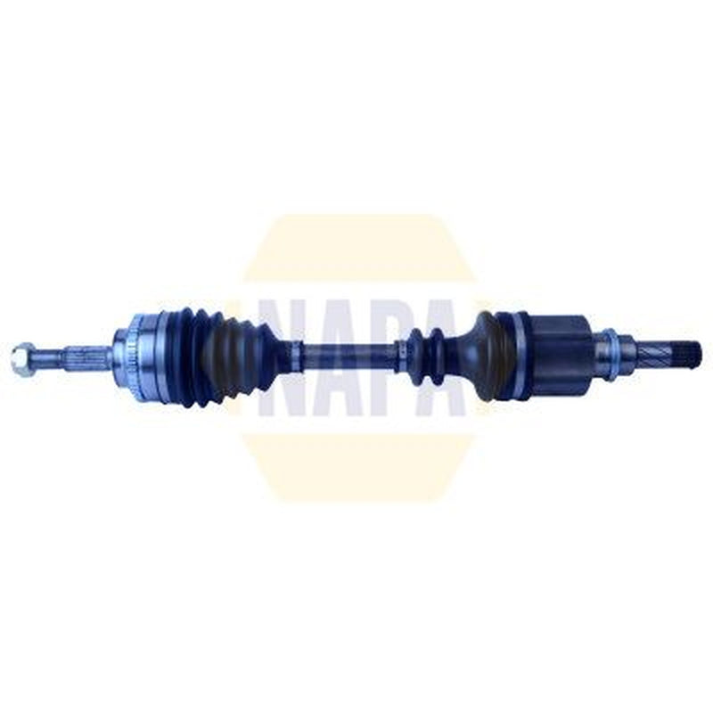 NAPA CV Drive Shaft Driveshaft Front Left fits Nissan Kubistar 2005-2009 1.5