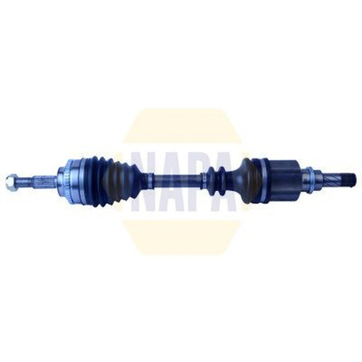 NAPA CV Drive Shaft Driveshaft Front Left fits Nissan Kubistar 2005-2009 1.5