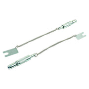 Laser Subframe Alignment Pins - for Ford 7467 Laser - Dynamic Drive