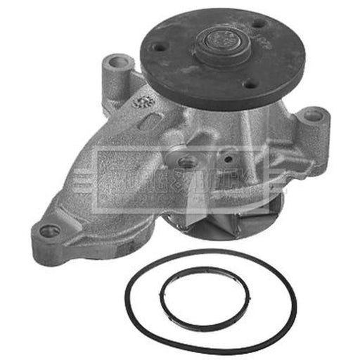 Borg & Beck Engine Cooling Water Pump BWP2242
