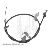 Blue Print Handbrake Cable Right Rear ADK84692
