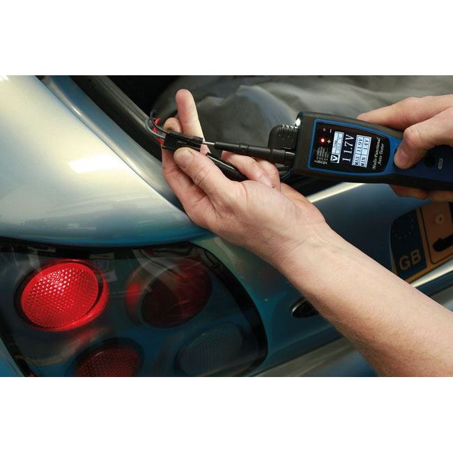 Laser Multi-Function Automotive Tester 7822 Laser - Dynamic Drive