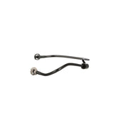 Gates Molded Heater Hose fits Audi A8 D4 2010-2018 3.0