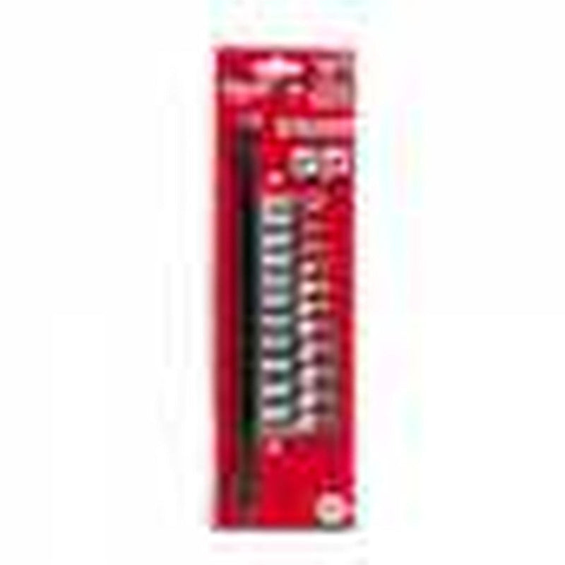 Milwaukee 3/8in. Drive Metric Hex Bit Socket Set - 11 pc - image 1