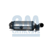 BM Catalysts Homologated Diesel Cat & Dpf fits Mercedes-Benz C-Class 2007-2009