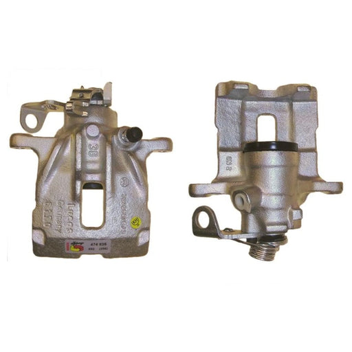Bosch Brake Caliper Assembly
