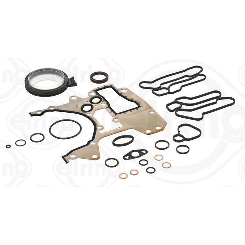 Elring Crankcase Gasket Kit ID fits Opel Astra H 2007-2010 1.6