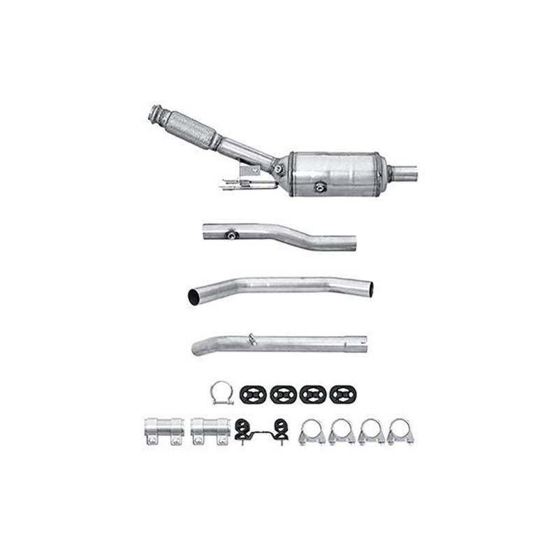 Hella Soot/Particulate Filter fits Citroën C5 III 2008-2017 2.0