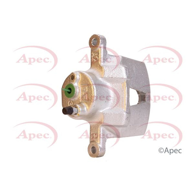 Apec 2 x Front Brake Calipers fits Toyota Yaris/Vitz 1999-2005 1.0 1.3 1.4