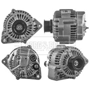 Borg & Beck Car Alternator 12V fits Jaguar X-Type I 2001-2009 2.1 2.5 3.0