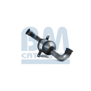 BM Catalysts Homologated Diesel Cat fits Citroën Dispatch II 2007-2016 1.6