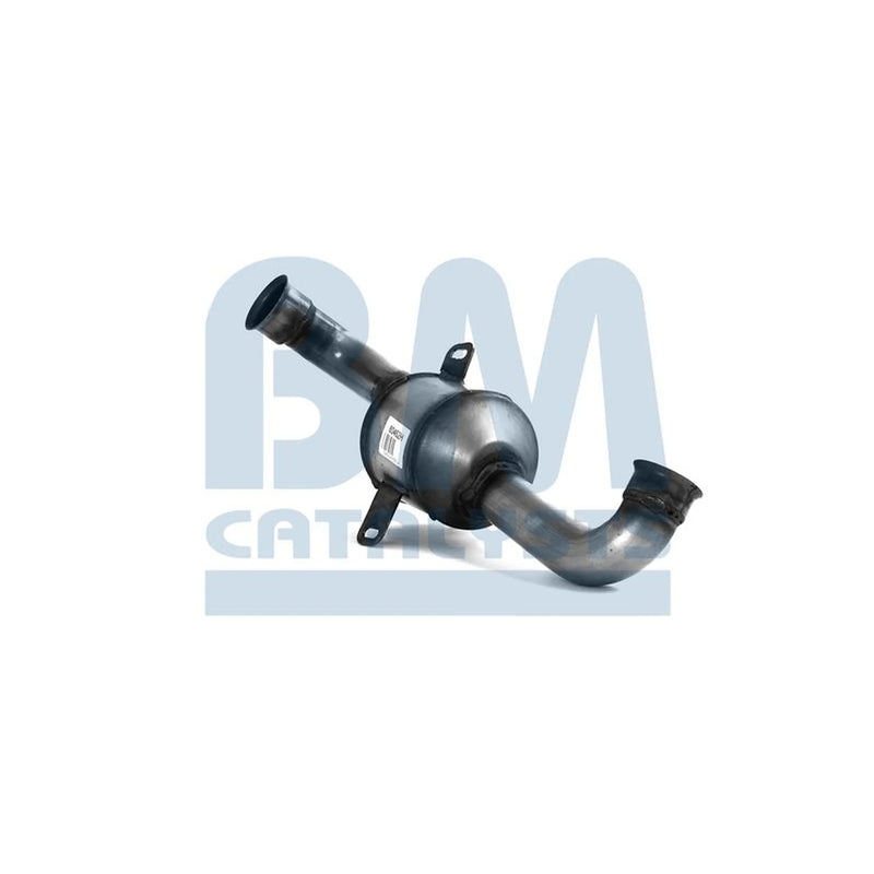 BM Catalysts Homologated Diesel Cat fits Citroën Dispatch II 2007-2016 1.6