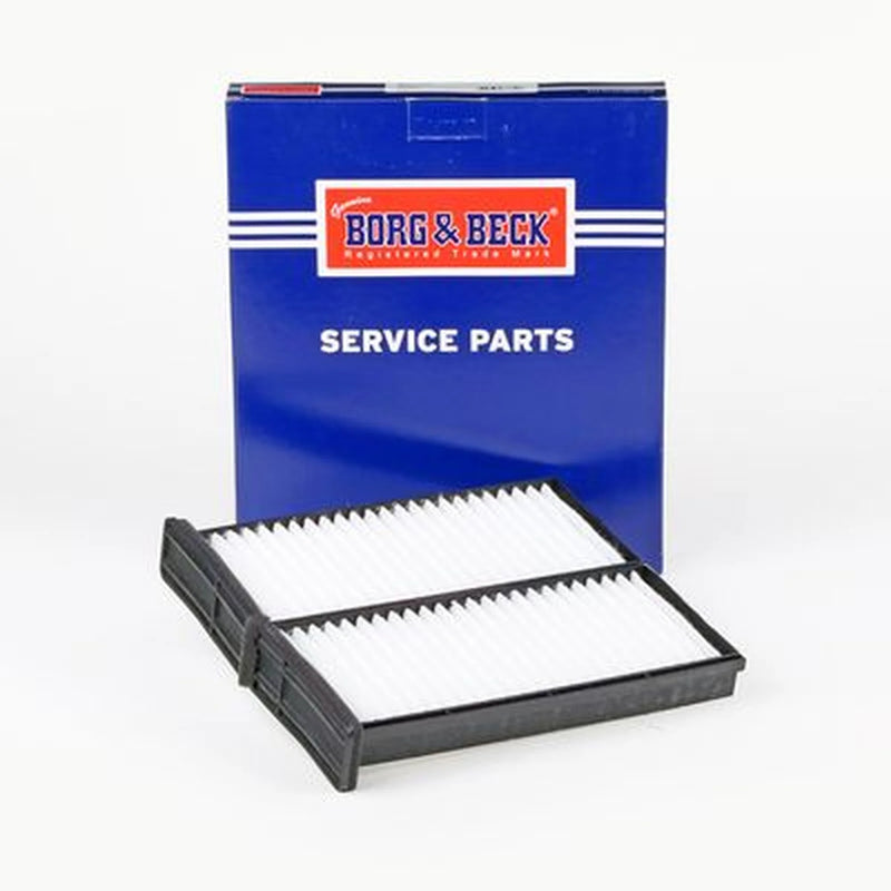 Borg & Beck Cabin Air Filter (Pollen Filter) BFC1337