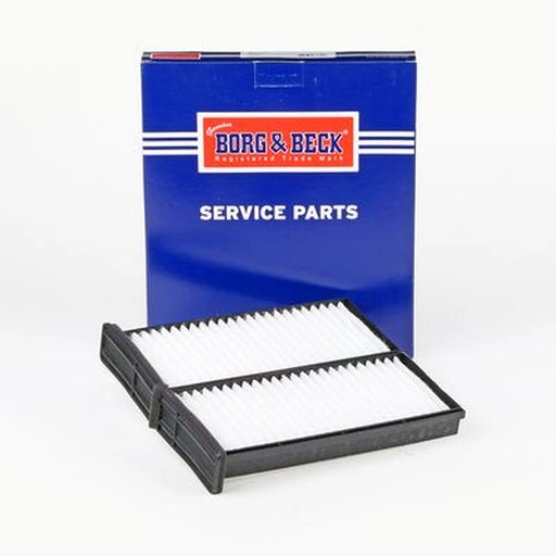 Borg & Beck Cabin Air Filter (Pollen Filter) BFC1337