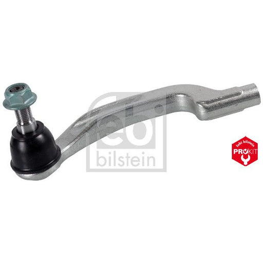 Febi Steering Tie Rod End Ball Joint Front Left 106861